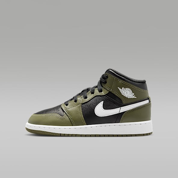 Air jordan 32 verde sales